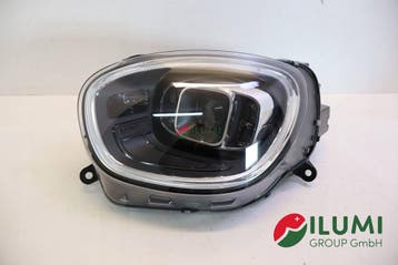 LED koplamp links adaptief Mini Countryman F60 LCI, Auto-onderdelen, Verlichting, Verzenden, Gebruikt