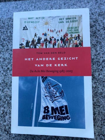Het andere gezicht van de kerk (Tom van den Beld), Gelezen, Verzenden, Tom van den Beld, Christendom | Katholiek