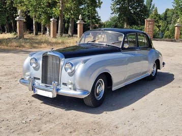 Bentley - S2 - 1961