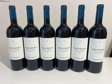 2020 Arnaldo Caprai Belcompare - Umbrië - 6 Flessen (0.75, Nieuw
