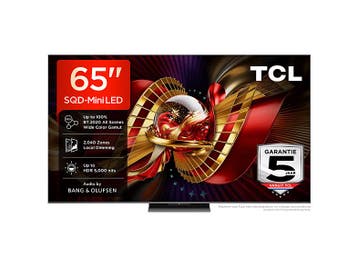 Tcl - MINI-LED 60-69 Ultra HD 4K TV - 65 inch, Overige merken, Verzenden, Nieuw, 100 cm of meer