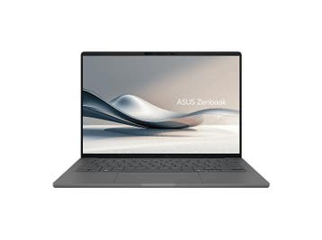 Asus - Zenbook A14 Ux3407qa-qd605w - 14 inch - Iceland Gray, Computers en Software, Snapdragon X1-26-100, Asus, Qwerty, Verzenden