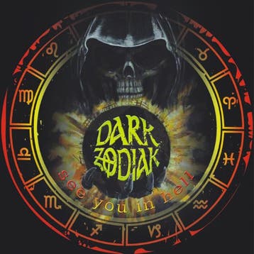 cd - Dark Zodiak - See You In Hell, Verzenden, Zo goed als nieuw