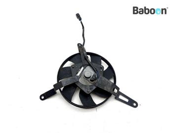 Koelfan Motor Kawasaki ZX 6 R 2007-2008 (NINJA ZX-6R ZX600P), Verzenden, Gebruikt