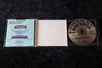 More Abba Gold Philips CDI Video CD + Free Demo Disc, Verzenden, Nieuw
