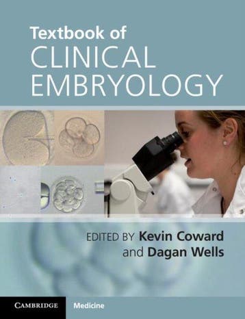 Boek Textbook Of Clinical Embryology 9780521166409, Verzenden, Zo goed als nieuw