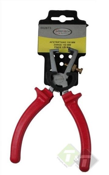 Kabel Afstriptang 150 Mm, Striptang, Tangen, Ophalen of Verzenden, Nieuw, Universele onderdelen
