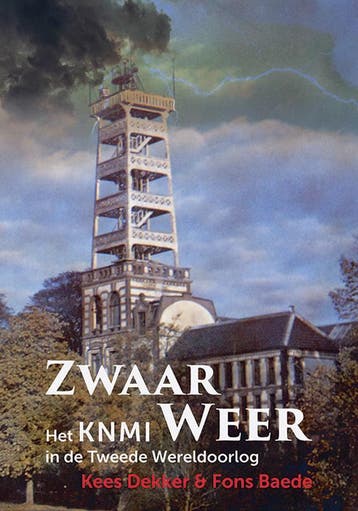 Zwaar weer - Kees Dekker 9789087049379, Verzenden, Zo goed als nieuw, Kees Dekker