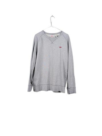 Levis Sweatshirts Dames maat M Grijs Vintage, Ophalen of Verzenden, Nieuw