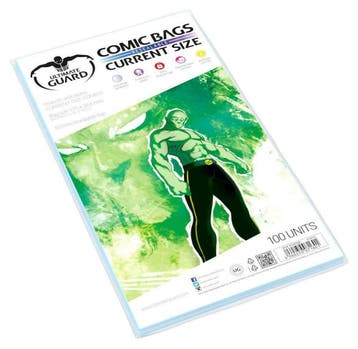 Zoek je bescherming voor je Comics en Magazines?, Verzenden, Nieuw