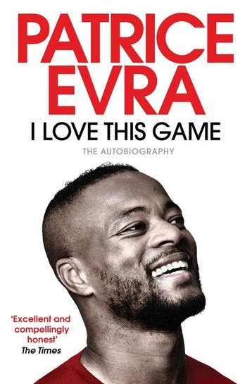 I Love This Game - Patrice Evra 9781471170867, Verzenden, Gelezen, Patrice Evra