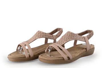 Easy Street Sandalen in maat 36 Roze, Kleding | Dames, Overige kleuren, Verzenden, Easy Street, Sandalen of Muiltjes