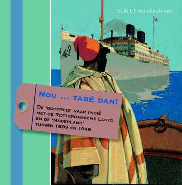 Nou ... tabé dan! - B.L.T. van der Linden 9789087041748, Verzenden, Zo goed als nieuw, B.L.T. van der Linden