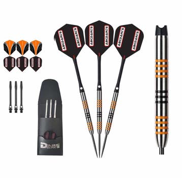 ABC Darts – Ambers 202 - 22 gram (Dart Pijlen), Ophalen of Verzenden, Nieuw, Pijlen