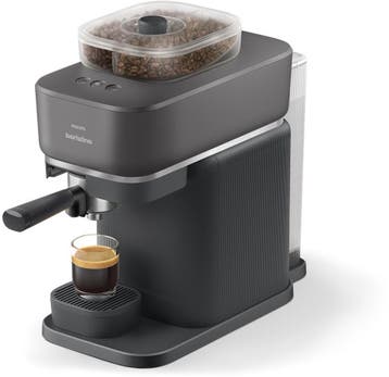 Philips Baristina met Bean swap BAR320/60 - Espressomachine, Ophalen of Verzenden, Zo goed als nieuw