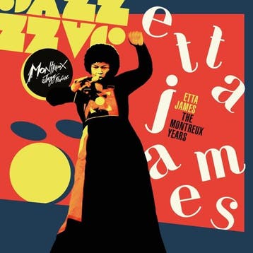 cd - etta james - Etta James: The Montreux Years (nieuw), Verzenden, Zo goed als nieuw