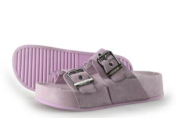 Dune Sandalen in maat 41 Roze, Kleding | Dames, Schoenen, Overige kleuren, Verzenden, Sandalen of Muiltjes, Zo goed als nieuw