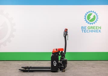 Elektrische palletwagen | 1500 kg | Rubber wiel | vanaf:, Verzenden, 1000 tot 2000 kg, EP Equipment, Palletwagen