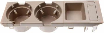 Bekerhouder en Munthouder BMW 3 Serie E46 Beige B9567, Nieuw, BMW