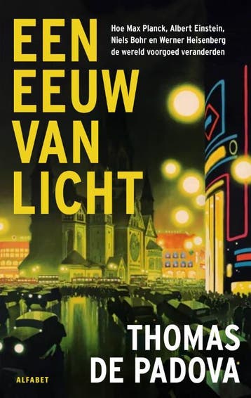 Een Eeuw Van Licht | Thomas de Padova | Nieuw, Boeken, Ophalen of Verzenden, Nieuw, Thomas de Padova