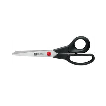 GGM Gastro | ZWILLING | TWIN L - Huishoudschaar - 190mm - |, Verzenden, Nieuw in verpakking, RVS Meubilair