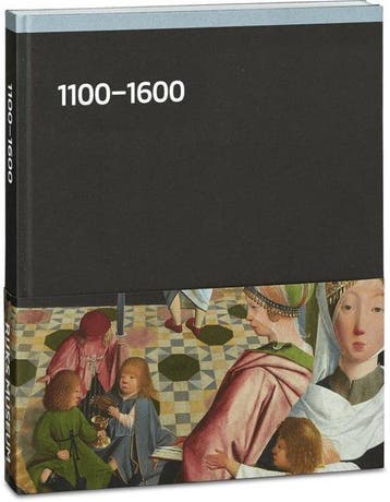 9789071450891 Rijksmuseum 1100-1600 | Tweedehands, Verzenden, Zo goed als nieuw, Frits Scholten