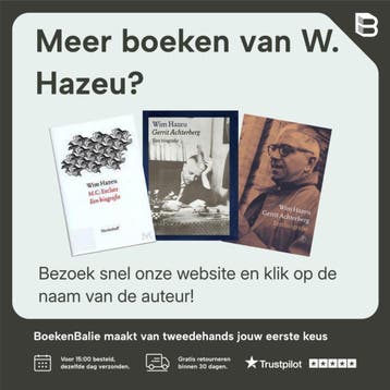 M.C. ESCHER - W. Hazeu 9789029054775, Verzenden, Gelezen, W. Hazeu