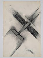 Mario Mirko Vucetich (1898-1975) - Aeropittura futurista