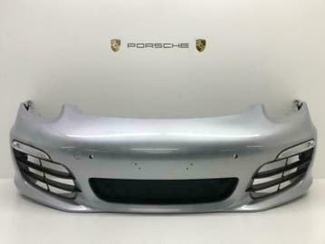 Porsche Boxster S (981) Originele voorbumper kompleet, Auto-onderdelen, Carrosserie en Plaatwerk, Gebruikt, Bumper
