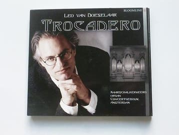 Leo van Doeselaar - Trocadero, Ophalen of Verzenden, Zo goed als nieuw