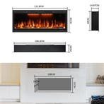 Outdoor Elektrische Haard 115, Nieuw