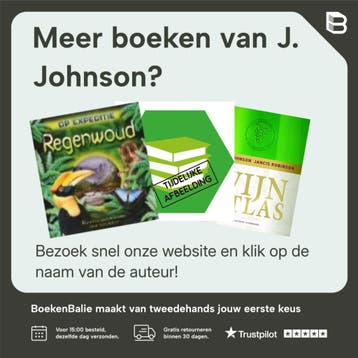 De legende van de kapers - J. Johnson 9789021800899, Verzenden, Gelezen, J. Johnson