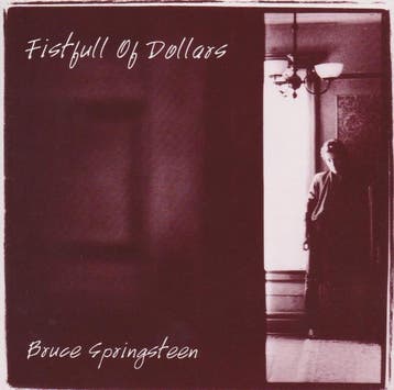 cd - Bruce Springsteen - Fist Full Of Dollars, Verzenden, Zo goed als nieuw