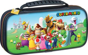 R.D.S. Travel Case voor Nintendo Switch - Super Mario, Verzenden, Zo goed als nieuw