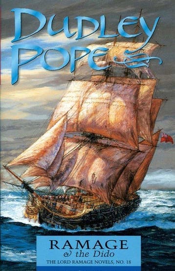Ramage and the Dido - Dudley Pope 9781590130247, Verzenden, Gelezen, Dudley Pope