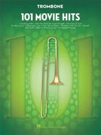 101 MOVIE HITS - TROMBONE, Ophalen of Verzenden, Nieuw, Trombone