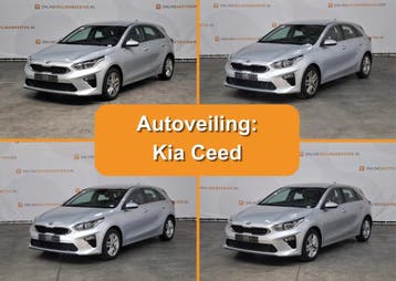 NU online: Autoveiling | Kia Ceed, Nieuw