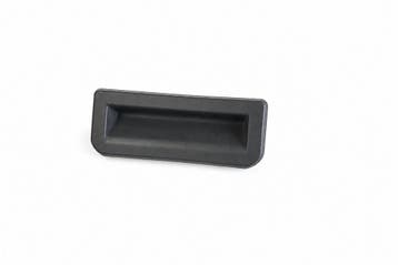 Originele drukknop achterklep, Ophalen of Verzenden, Nieuw, Seat