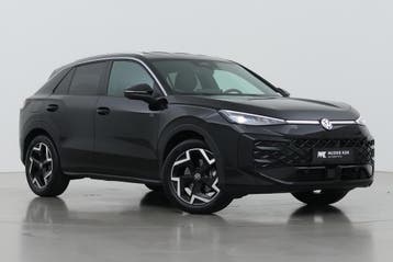 Zakelijke Lease |  Volkswagen T-Roc 1.5 eTSI R-Line, Automaat, Stof, Gebruikt, Euro 6