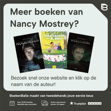 Vuurvogel - Nancy Mostrey 9789044820669, Verzenden, Zo goed als nieuw, Nancy Mostrey