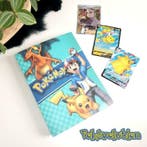 pokemon charizard verzamelmap verzamelalbum voor 240 kaarten, Ophalen of Verzenden, Nieuw