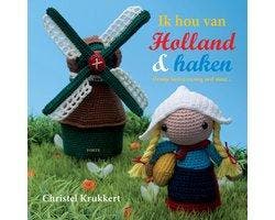 Boek Ik hou van Holland & haken 9789058773678, Verzenden, Zo goed als nieuw