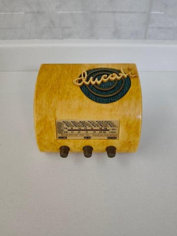 Ducati - RR3404 Paniere Miniature Radio, Nieuw