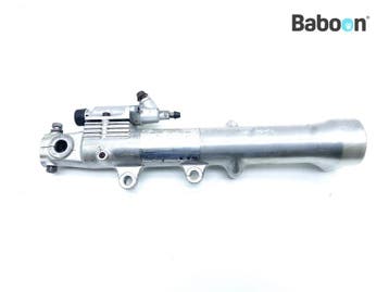 Voorvork Buitenpoot Links Yamaha XVZ 1200 Venture 1984-1985, Verzenden, Gebruikt