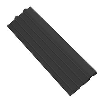 Modulaire werkplaatsmat - Anti vermoeidheidsmat - Zwart, Verzenden, Nieuw