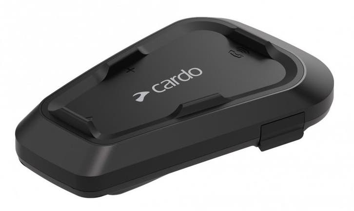 Spirit HD Single Headset Cardo, Motoren, Kleding | Motorhelmen, Verzenden