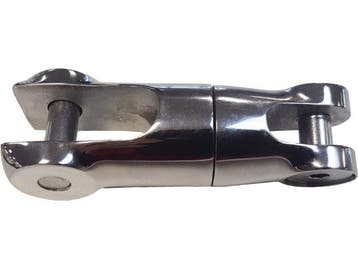 Talamex Ankerkettingverbinder RVS met wartel, Ophalen of Verzenden, Nieuw, Zeilboot of Motorboot