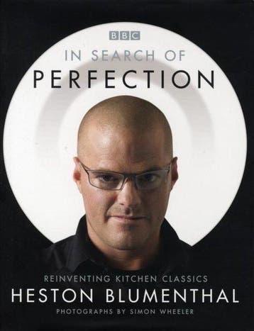 In search of perfection - Heston Blumenthal 9780747584094, Verzenden, Gelezen, Heston Blumenthal