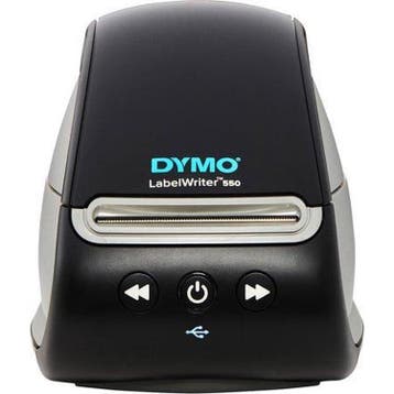 Dymo LabelWriter 550 label printer, Computers en Software, Printers, Verzenden, Zo goed als nieuw