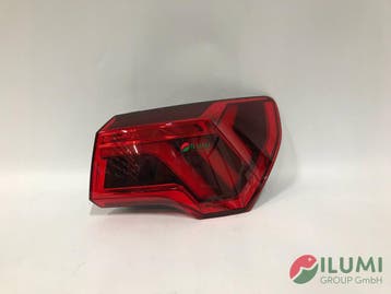 Achterlicht Audi Q3 II 83A (2018-) rechts, full LED, USA, Auto-onderdelen, Verzenden, Gebruikt, Audi
